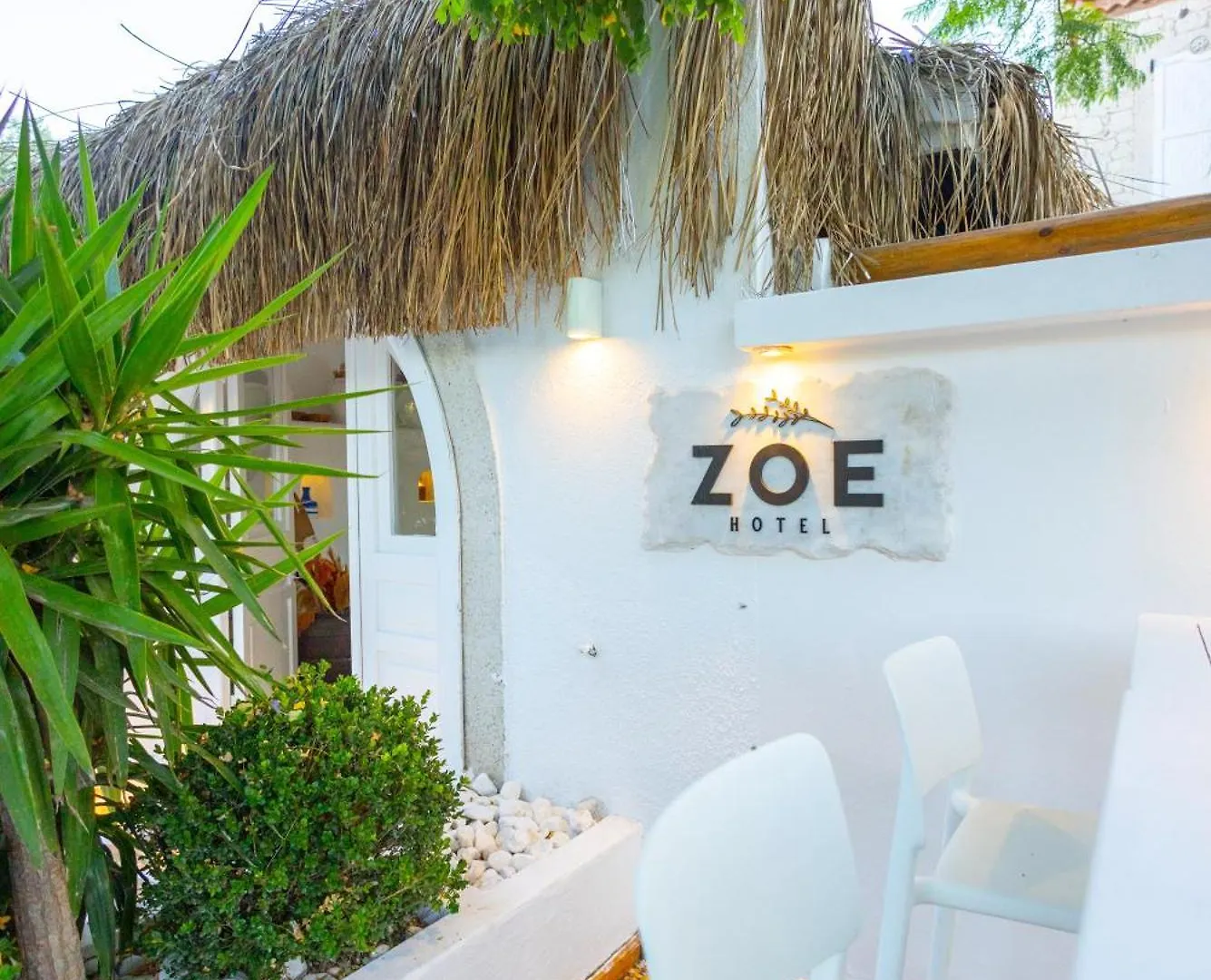 Zoe Alaçatı Otel