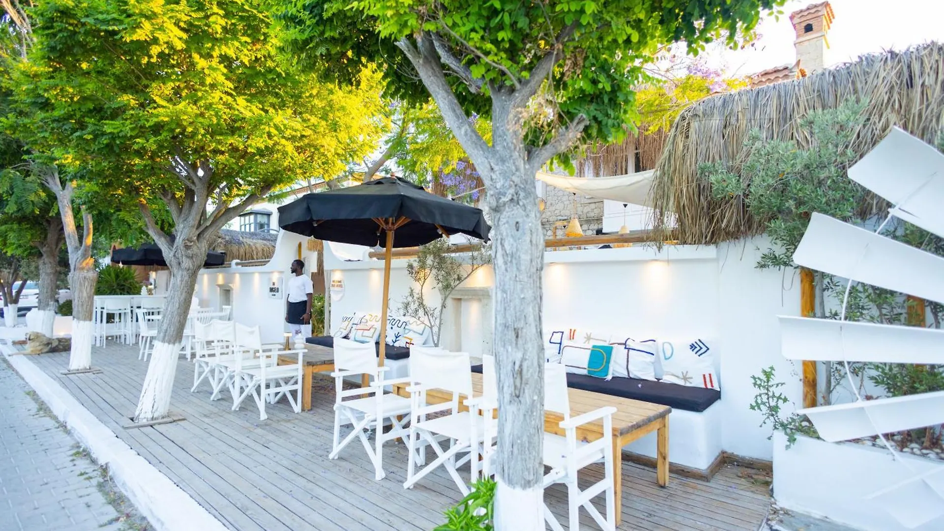 Otel Zoe Alaçatı
