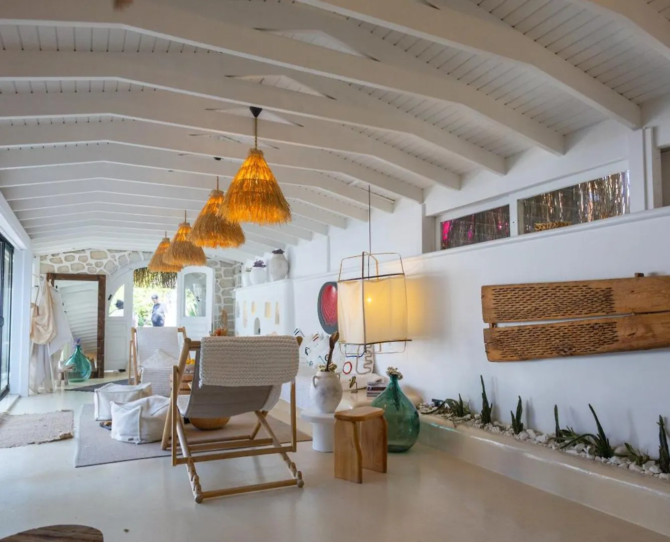 Otel Zoe Alaçatı Türkiye