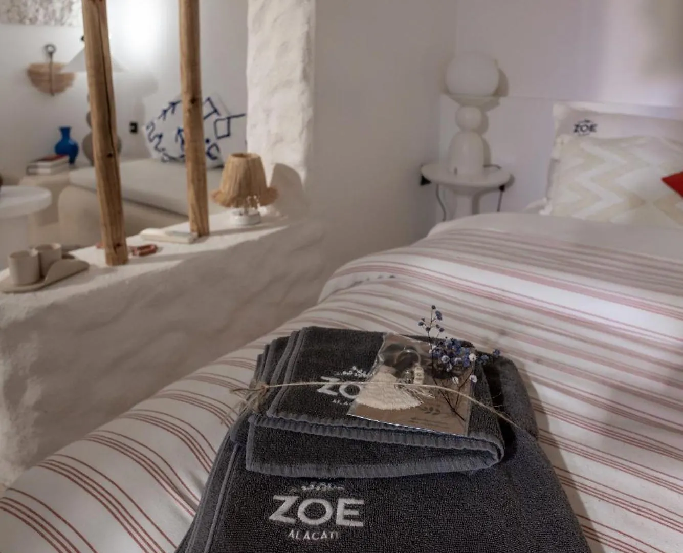 Otel Zoe Alaçatı
