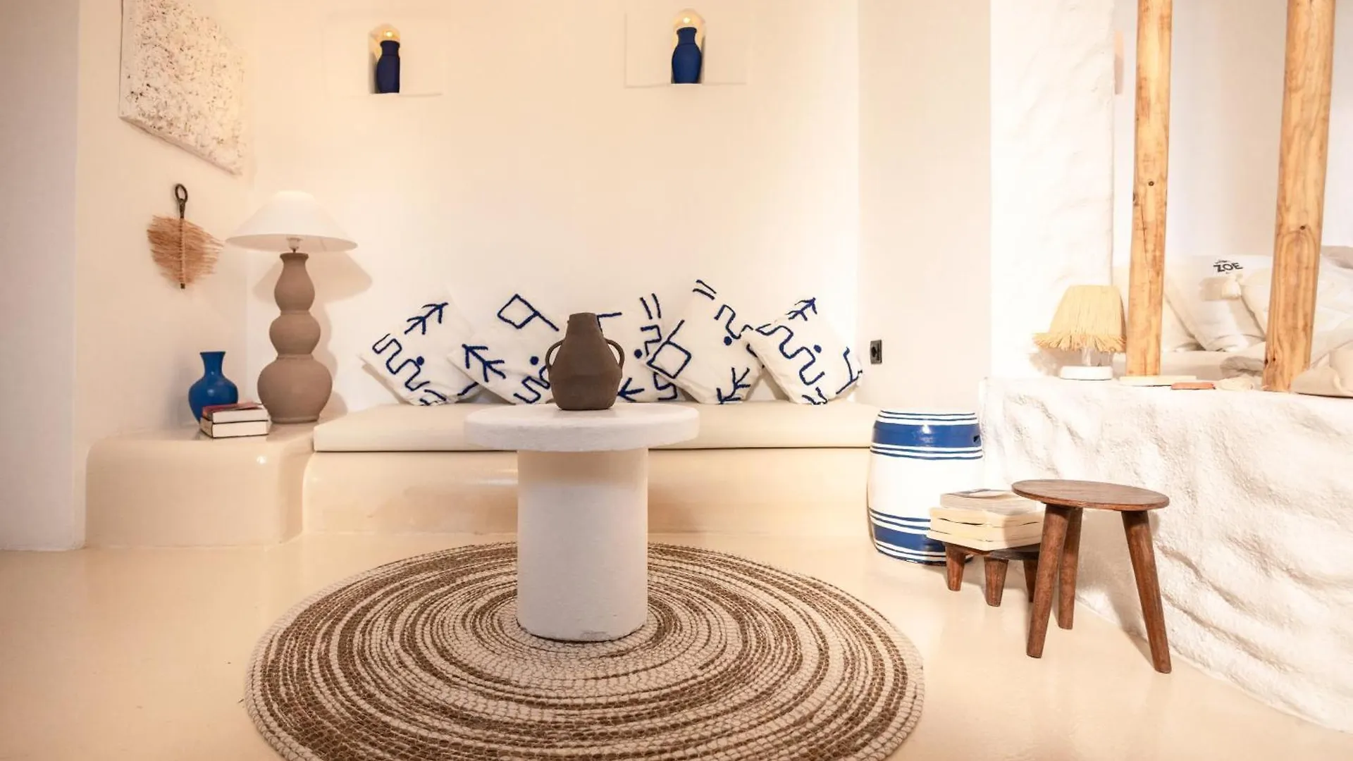 Otel Zoe Alaçatı Türkiye