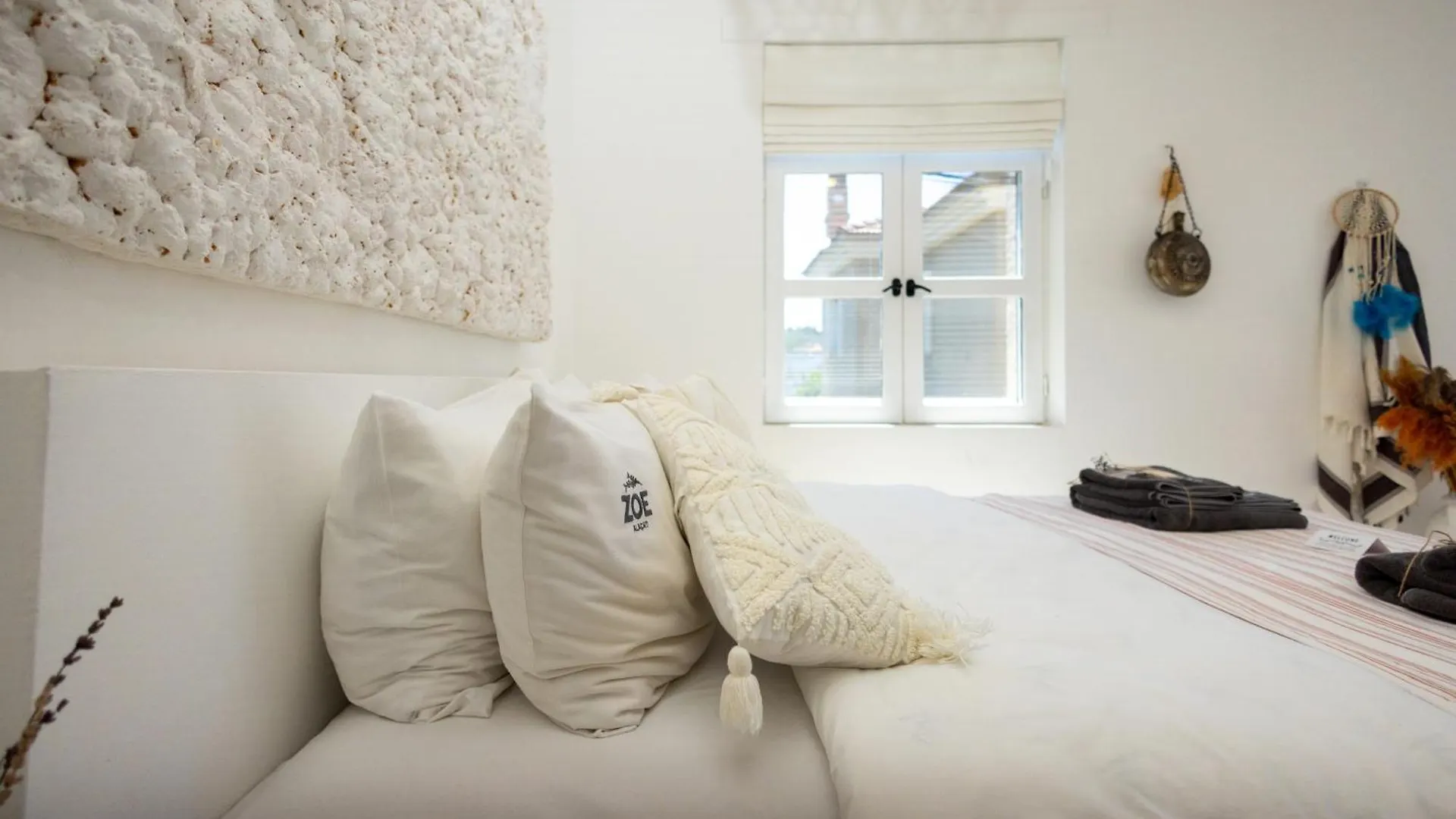 Zoe Alaçatı Otel
