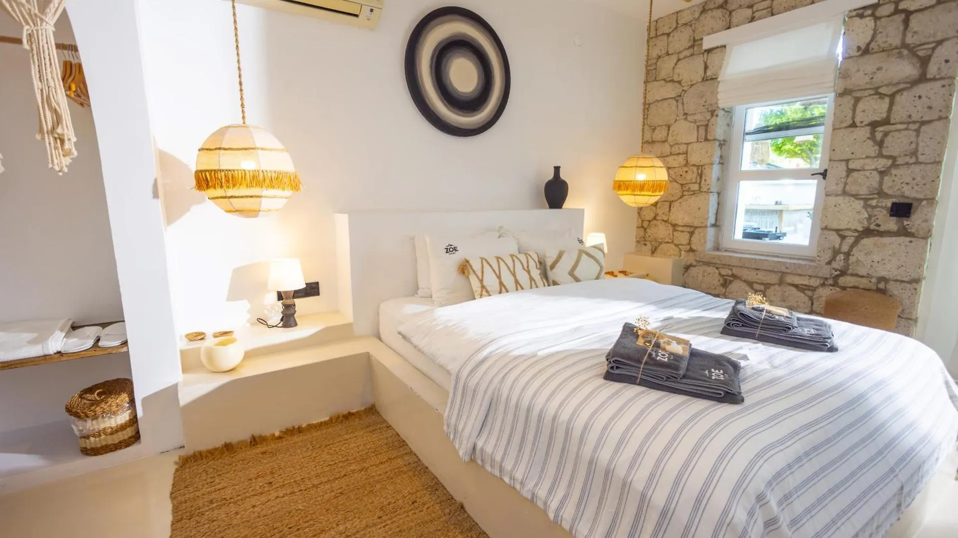 Otel Zoe Alaçatı Türkiye