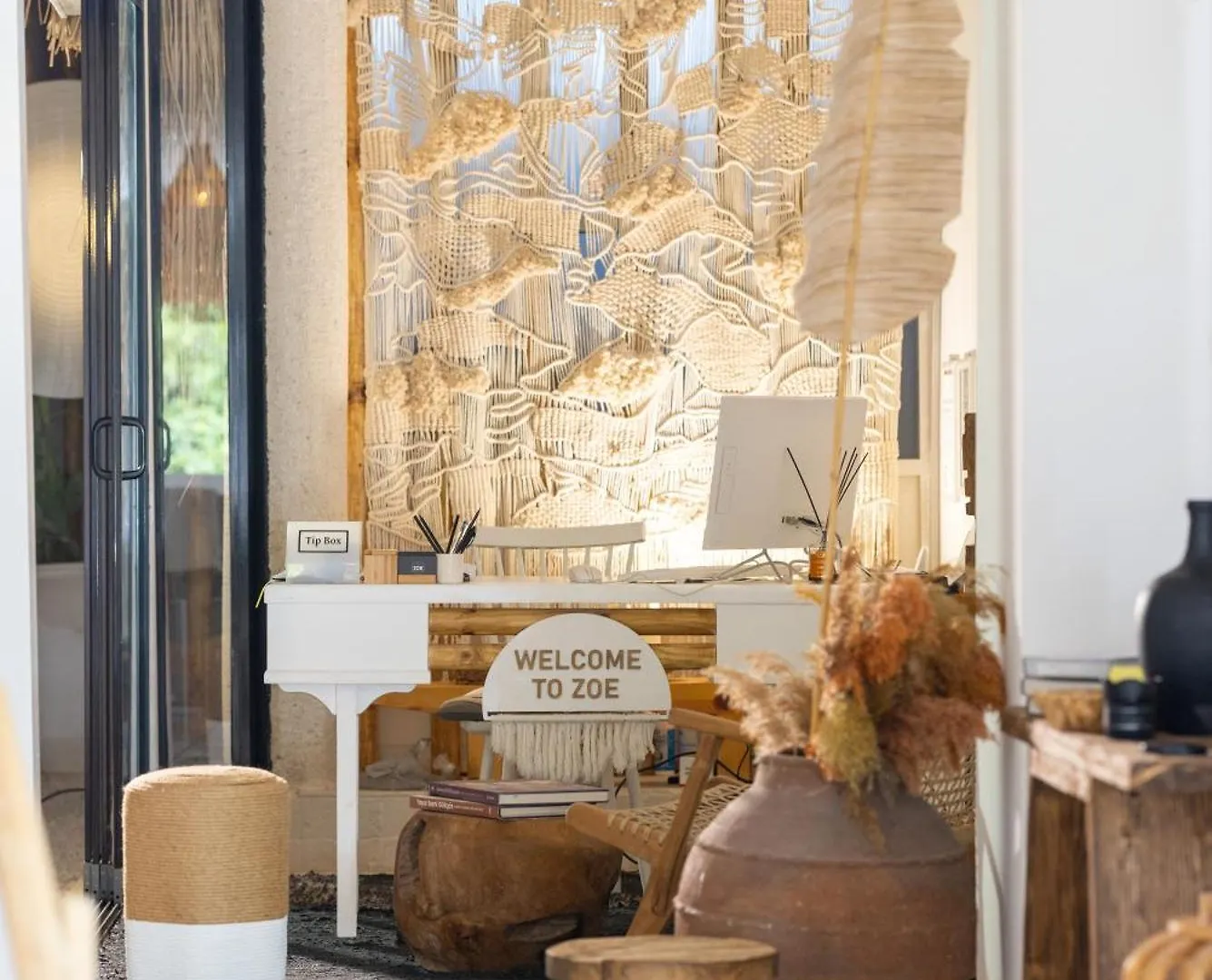 Zoe Alacati Hotel