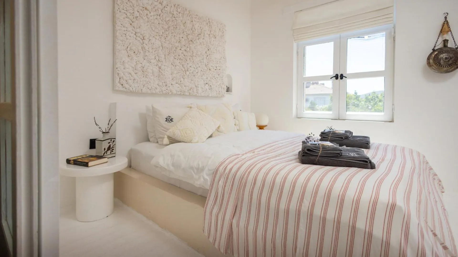 Hotel Zoe Alacati Turkey